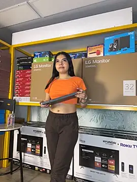 Snapshot of Ambarina_ chatting on May 20, 2026, 11:27 am Ambarina online show from May 20, 2026, 11:27 am