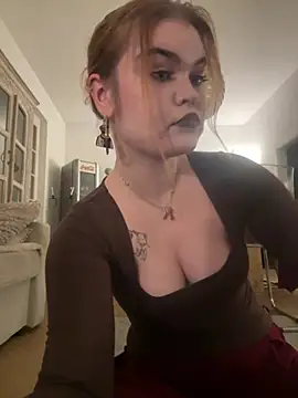 SexyWarriorBPD online show from March 2, 2026, 5:53 pm