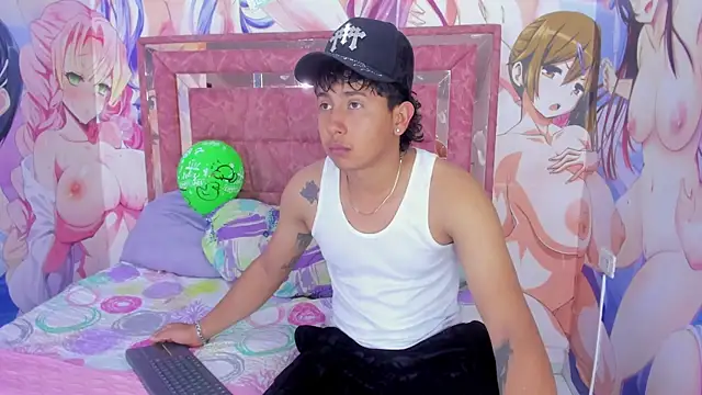 Snapshot of Axel_Monroe chatting on February 24, 2026, 6:06 pm Axel Monroe online show from February 24, 2026, 6:06 pm