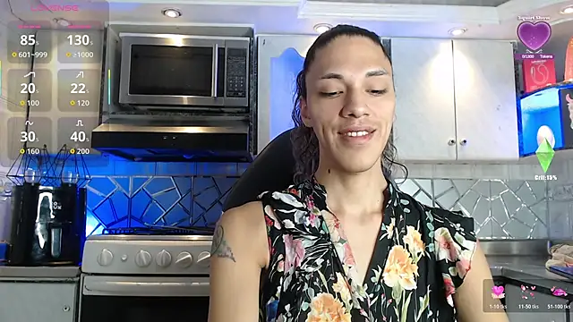 CrisOzzz online show from May 30, 2026, 5:54 pm