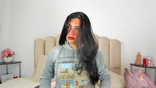 celeste z online show from April 17, 2026, 12:30 pm