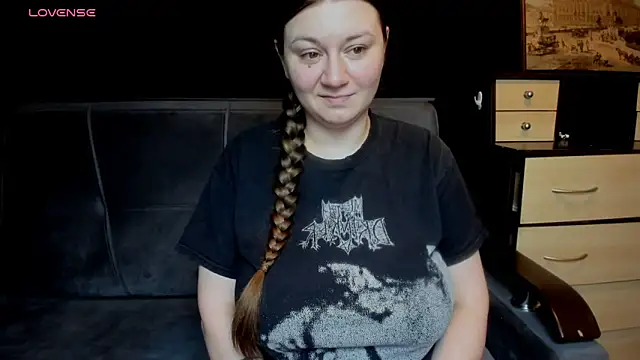 AlisaGlass online show from February 22, 2026, 8:07 pm