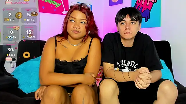 AZABACHEEE online show from February 28, 2026, 12:11 am