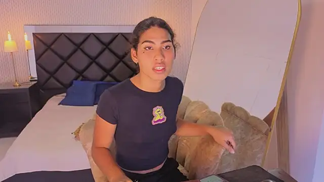 soffiene online show from March 6, 2026, 8:16 pm