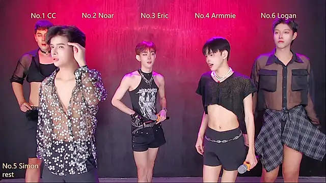 Queen-Vibe online show from March 19, 2026, 6:01 pm