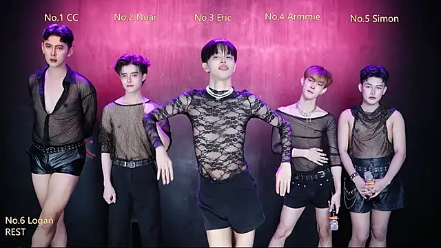 Queen-Vibe online show from April 11, 2026, 4:11 pm