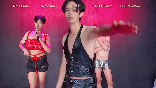 Apex-Girls online show from March 13, 2026, 11:28 am