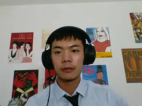 AdamHarper112 online show from July 8, 2026, 11:15 am