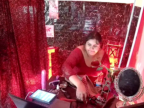 MistressMileenaMiami online show from March 25, 2026, 1:17 pm