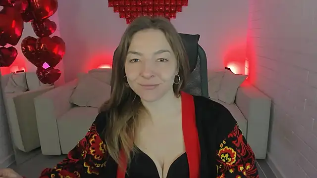 Snapshot of DianaAvis chatting on February 23, 2026, 5:38 am DianaAvis online show from February 23, 2026, 5:38 am