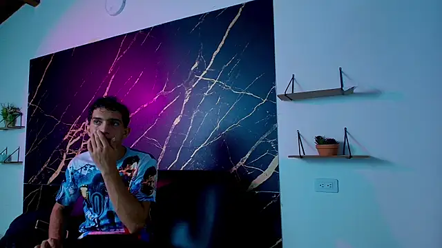 thiago moreno online show from March 2, 2026, 12:12 pm