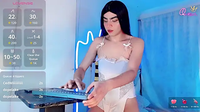 xyaraluv  online show from March 11, 2026, 7:42 pm