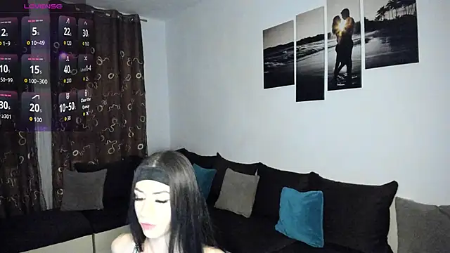 PureBlisss  online show from April 4, 2026, 7:33 pm