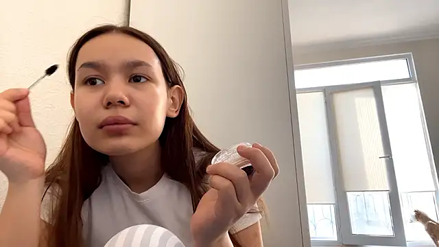 Snapshot of Katerinazz chatting on March 1, 2026, 5:20 am Katerinazz online show from March 1, 2026, 5:20 am