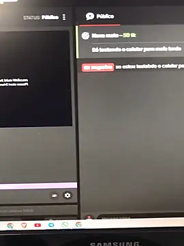 negraiza online show from March 29, 2026, 4:18 pm