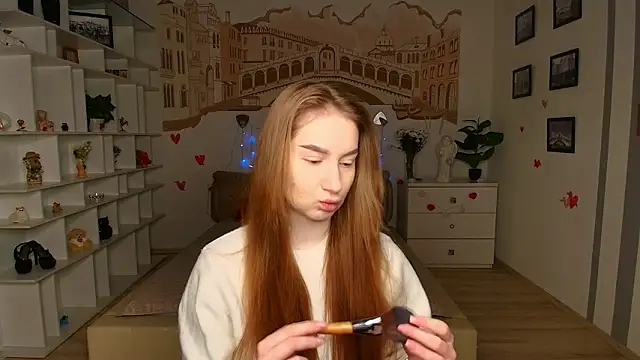 Snapshot of AlicaFoxis chatting on February 23, 2026, 6:38 pm AlicaFoxis online show from February 23, 2026, 6:38 pm