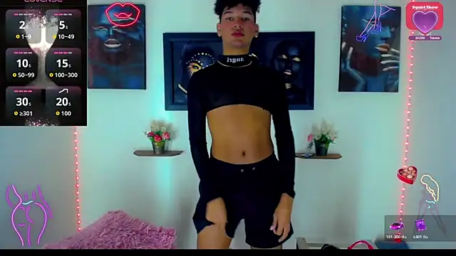 Snapshot of Sebastian_-D chatting on February 26, 2026, 9:58 pm Sebastian -D online show from February 26, 2026, 9:58 pm