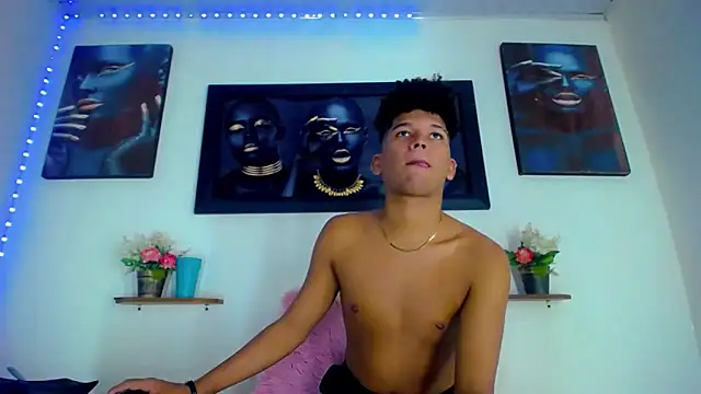 Sebastian -D online show from April 17, 2026, 5:21 am