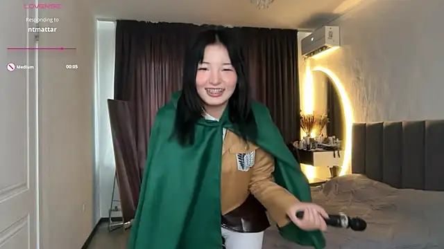 Snapshot of minnie_joy chatting on June 22, 2026, 12:35 pm minnie joy online show from June 22, 2026, 12:35 pm