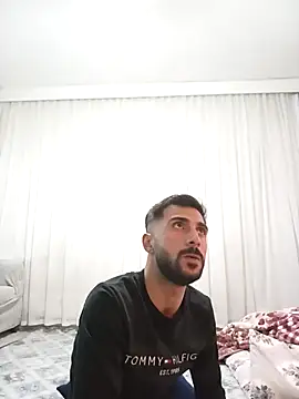 Serkan 2 online show from February 27, 2026, 4:56 am