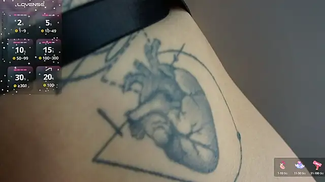 Gaby evansz online show from March 8, 2026, 9:24 am