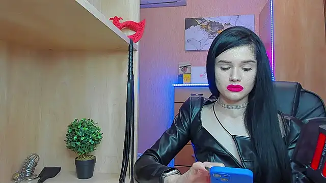 KristiTopxx online show from February 12, 2025, 10:48 pm