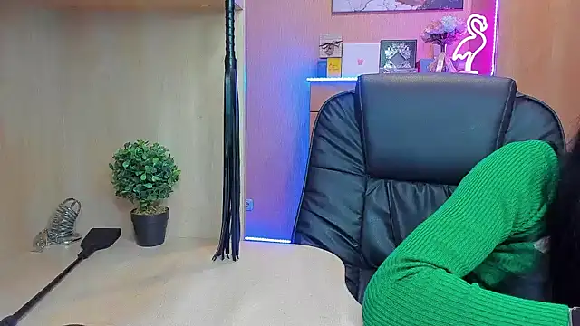 KristiTopxx online show from February 17, 2025, 6:48 pm