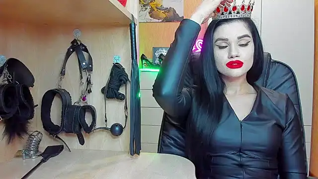 KristiTopxx online show from September 26, 2025, 7:18 pm