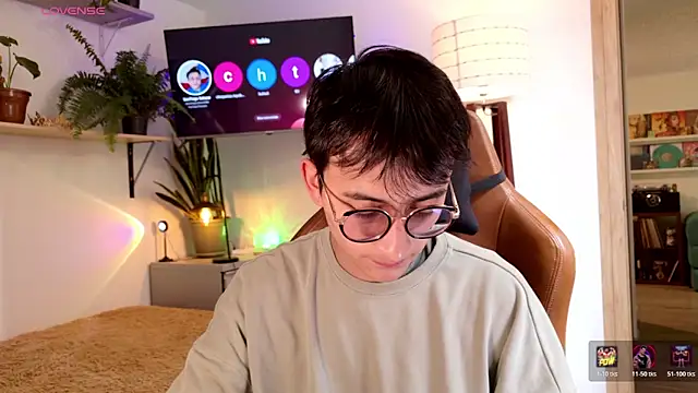 Sr evann online show from April 13, 2026, 2:33 pm