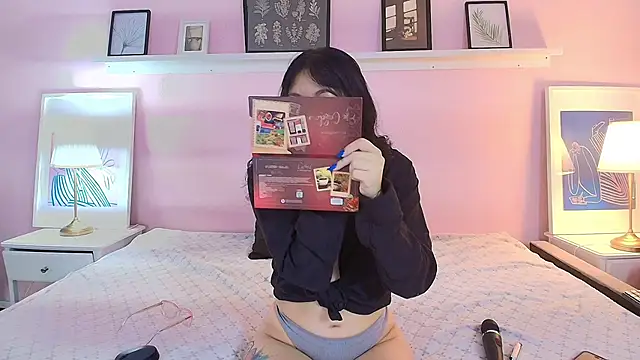 Abigailladyy online show from April 17, 2026, 11:46 am