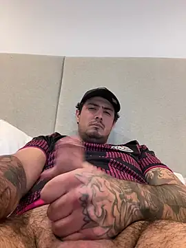 Snapshot of MaximoVaca chatting on February 26, 2026, 7:18 am MaximoVaca online show from February 26, 2026, 7:18 am