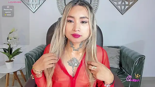 mystic nova  online show from March 21, 2026, 11:26 am