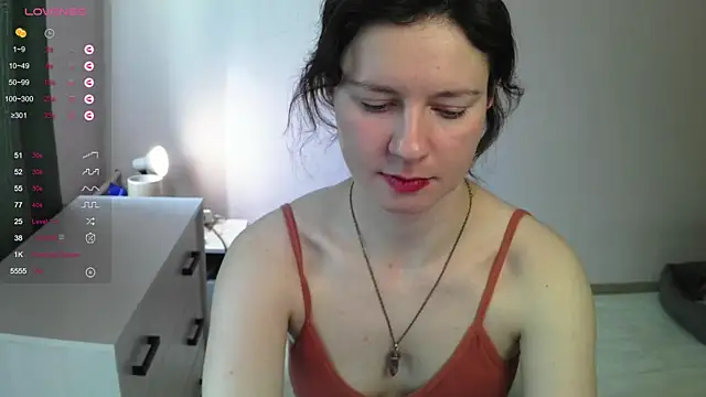 Senxual Tease online show from April 13, 2026, 9:15 am