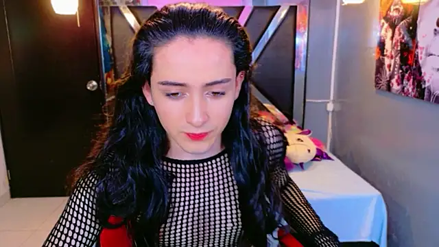 Ivony Giselle online show from February 26, 2026, 1:21 pm