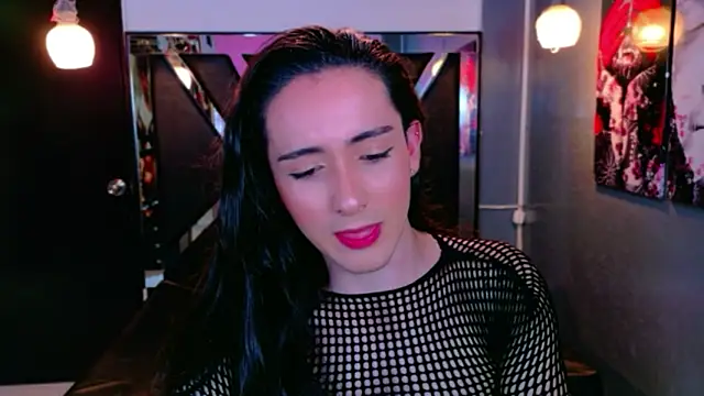 Ivony Giselle online show from March 13, 2026, 8:59 pm