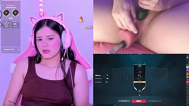 trianna sweet online show from March 21, 2026, 5:27 pm