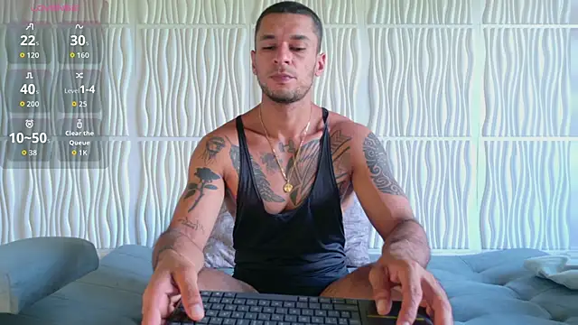 Snapshot of Adbel_Sady_ chatting on May 7, 2026, 1:05 pm Adbel Sady online show from May 7, 2026, 1:05 pm