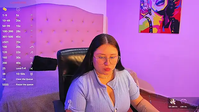 sienna cavalli online show from March 4, 2026, 12:33 pm