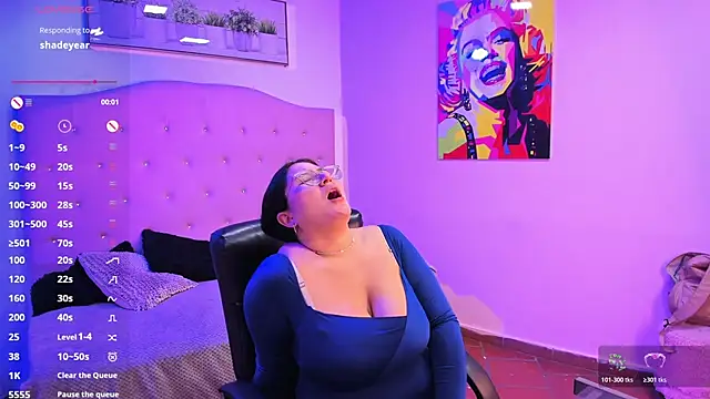 sienna cavalli online show from March 16, 2026, 12:31 pm