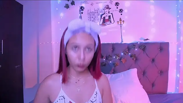 violeta blaze1 online show from March 25, 2026, 10:43 am