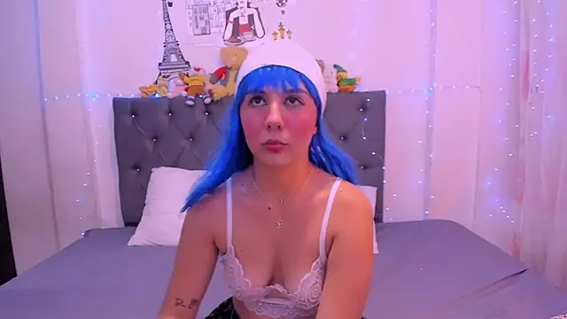 violeta blaze1 online show from April 9, 2026, 9:04 am