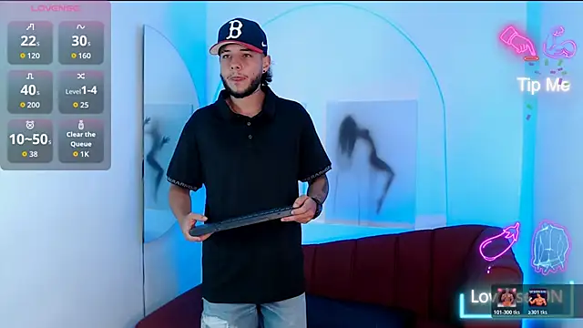 luxesmith online show from March 29, 2026, 10:10 pm