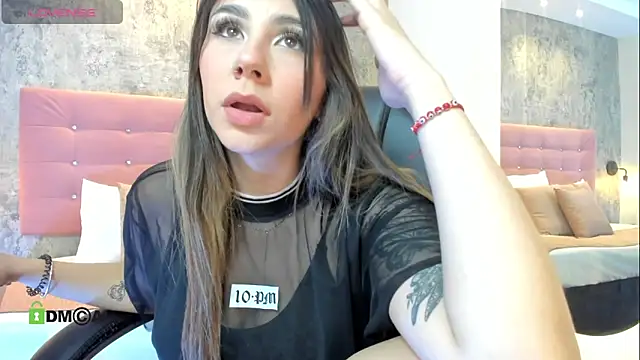 RomaBellanova online show from March 30, 2026, 8:21 pm