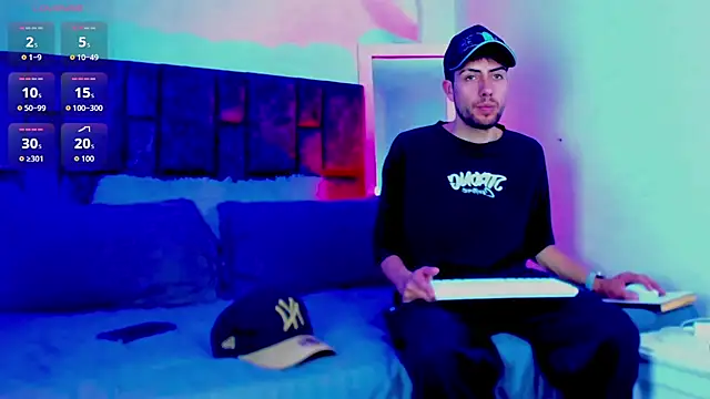 alex and christhoper online show from March 6, 2026, 11:39 am