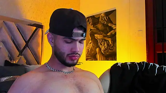 Vincentblack online show from March 25, 2026, 4:51 am