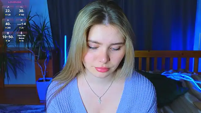 hornycharisma online show from April 14, 2026, 1:17 pm