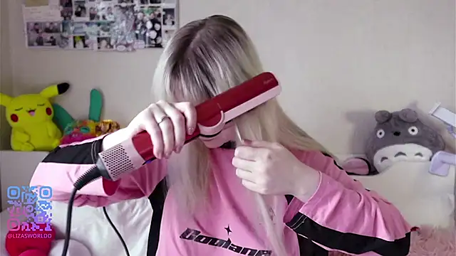 Snapshot of LisaNelsona chatting on March 3, 2026, 12:39 am LisaNelsona online show from March 3, 2026, 12:39 am