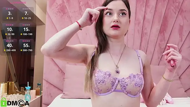 JessicaBay online show from April 18, 2026, 4:27 am