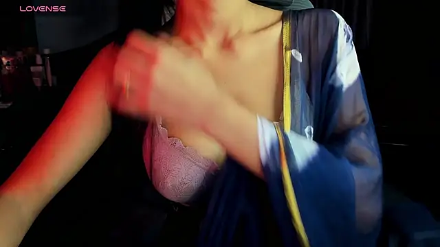 Lusty Lua online show from May 23, 2026, 5:17 pm