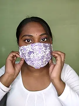 MISS MADHURIBABY online show from April 16, 2026, 6:47 am